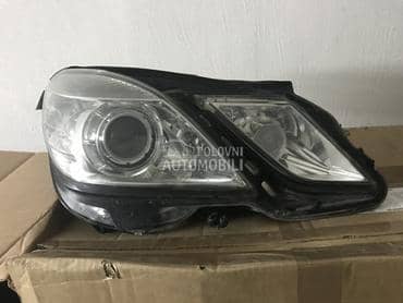 desni far xenon W212 E klasa za Mercedes Benz E 200, E 220, E 250 ... od 2008. do 2012. god.
