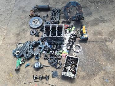 KUBOTA D950 U DELOVIMA