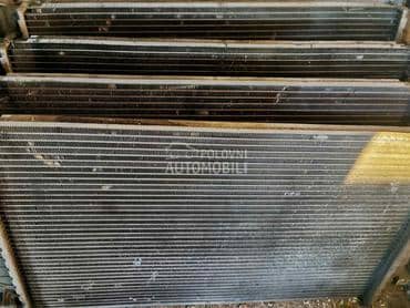 Hladnjak vode z16xep za Opel Astra H