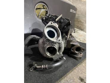 Turbina e87 e90 2.0d 122ks za BMW 118 od 2004. do 2007. god.