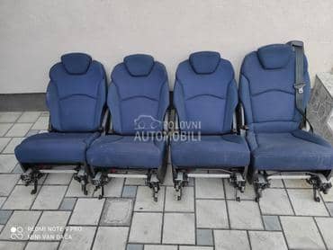 sedište za Fiat Ulysse od 2002. do 2014. god.