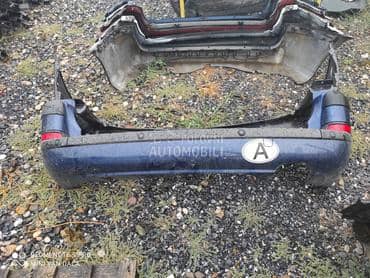 Zadnji branik za Peugeot 807 od 2002. do 2012. god.