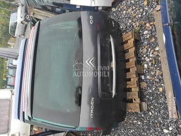 Gepek vrata za Citroen C8 od 2002. do 2012. god.