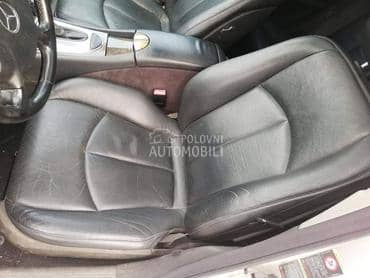 kozni enterijer w211 za Mercedes Benz E 200, E 220, E 230 ...