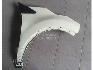 Krila za Renault Captur