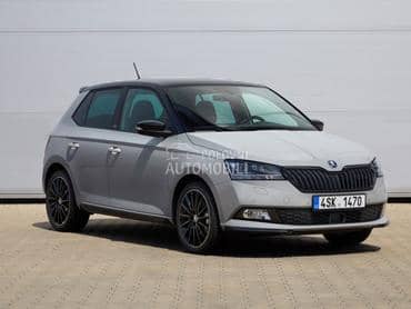 Škoda Fabia -  kompletan auto u delovima