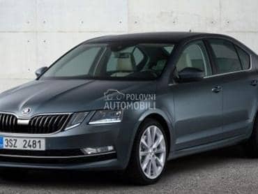 Hauba za Škoda Octavia