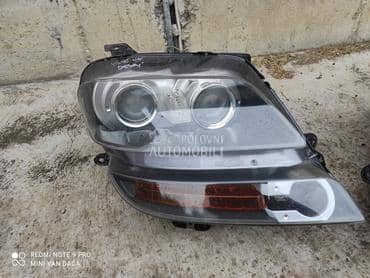 Far za Fiat Ulysse od 2002. do 2014. god.