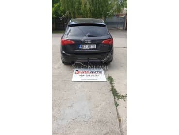 Auto Kuka - Euro Kuka za Audi Q5
