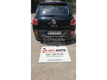 Auto Kuka - Euro Kuka za Fiat 500L