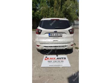 Auto Kuka - Euro Kuka za Ford Kuga