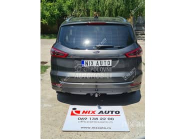Auto Kuka - Euro Kuka za Ford S-Max