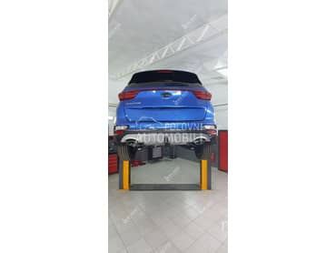 Auto Kuka - Euro Kuka za Kia Sportage