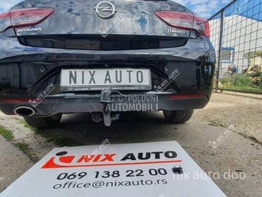 Auto Kuka - Euro Kuka za Opel Insignia
