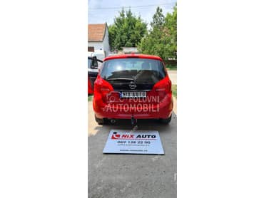 Auto Kuka - Euro Kuka za Opel Meriva