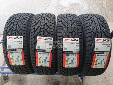 Riken 185/55 R15 Zimska