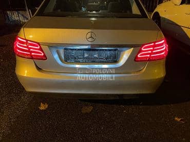 Led stop svetlo w213 w212 za Mercedes Benz E 200, E 220, E 230 ... od 2016. do 2020. god.