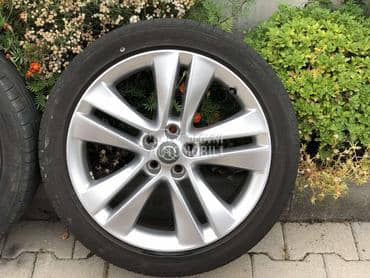 Aluminijumske felne opel 18" 5 x 114.3