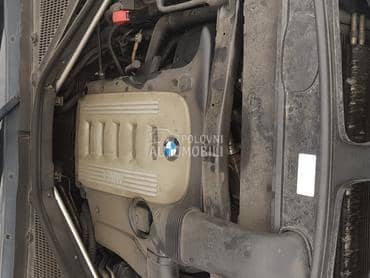 Motor za x5 e70 m57 za BMW X5 od 2007. do 2009. god.
