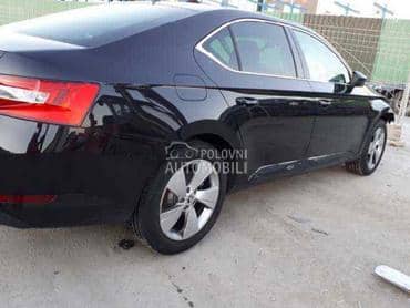 vrata za Škoda Superb od 2015. do 2020. god.