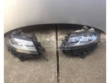 farovi za Audi A4, A4 Allroad od 2008. do 2012. god.