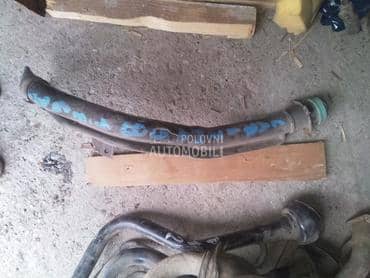 Cev rezervoara za Mitsubishi Carisma od 1996. do 2002. god.