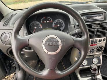 Volan za Fiat Punto