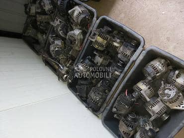 altenator za Alfa Romeo 147