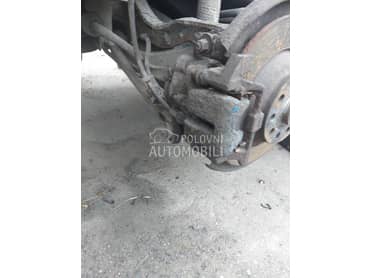 Zadnja kočiona klešta za Audi A6 od 2005. do 2010. god.