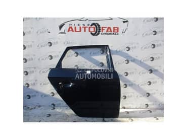 Zadnja desna vrata za Audi A3 od 2012. do 2019. god.