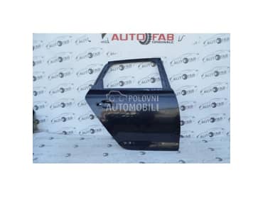 Zadnja desna vrata B9 za Audi A4 od 2016. do 2020. god.