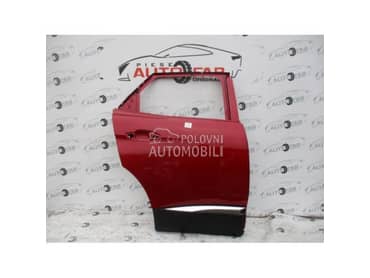 Zadnja desna vrata za Peugeot 3008 od 2016. do 2021. god.