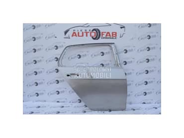 Zadnja desna vrata za Volkswagen Golf 7 od 2013. do 2019. god.