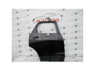 Zadnja desna vrata za Volvo XC60 od 2017. do 2021. god.