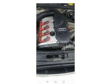 motor 2.0 alt za Audi A4, A6 od 2001. do 2004. god.