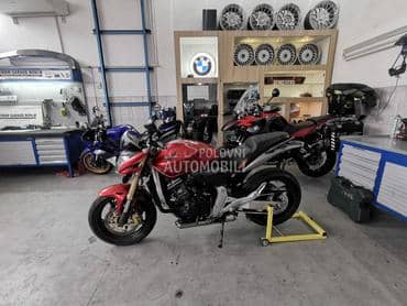 Honda CB 600 FA HORNET Tek REG