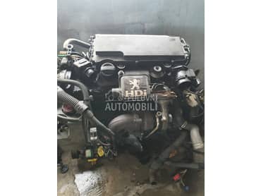 motor 1.4hdi za Peugeot 206 od 2003. do 2007. god.