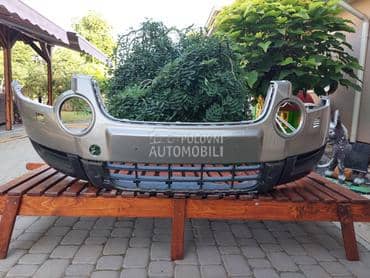 Prednji branik za Škoda Yeti od 2009. do 2014. god.