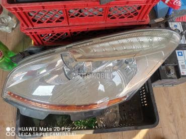 Farovi za Citroen C4 Grand Picasso, C4 Picasso