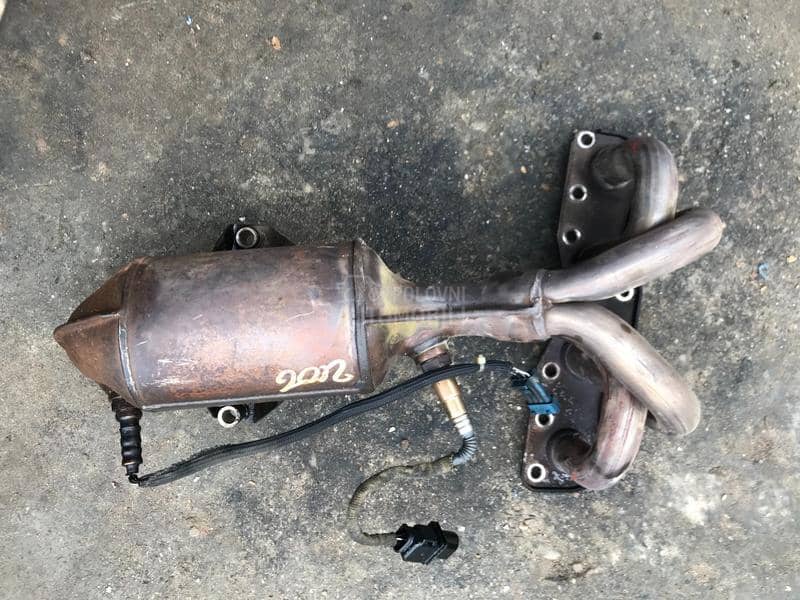 Katalizator sonde 1.4vti 70kw