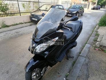 Maska za Suzuki Burgman 400