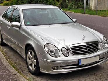 limarija za Mercedes Benz E 200, E 220, E 230 ... od 2003. do 2009. god.