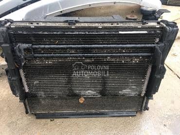 hladnjak vode za BMW 320