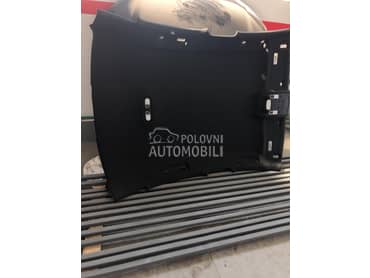 S line crno nebo za limuzinu za Audi A6 od 2011. do 2018. god.