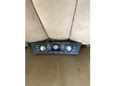 Komande klime za Audi A6, A7 od 2011. do 2018. god.