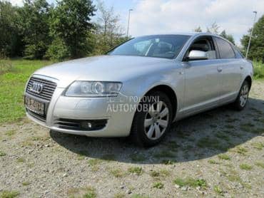 gril maska b7 c6 za Audi A4 od 2002. do 2013. god.
