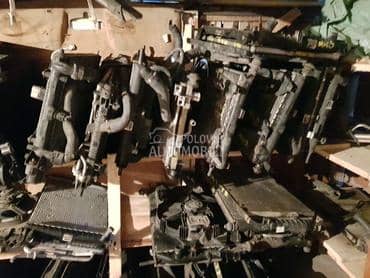 Hladnjak vode/klime za Ford Fiesta, Focus, Fusion ...