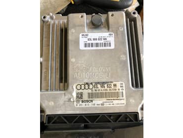 Motorni racunar EDC 17 CP 20 za Audi A4, A5, Q5 od 2007. do 2018. god.