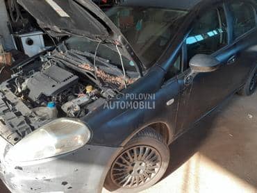 branik,hauba,farovi,krila... za Fiat Grande Punto od 2006. do 2010. god.