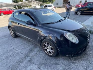 farovi,branik,hauba... za Alfa Romeo MiTo od 2009. do 2014. god.